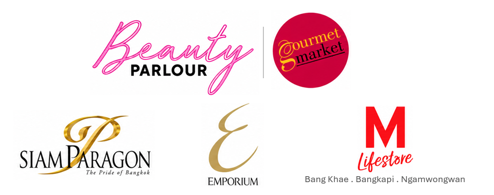 พบกันได้ที่ Beauty Parlour at Gourmet Market x GDG: Siam Paragon, Emporium, M Lifestore