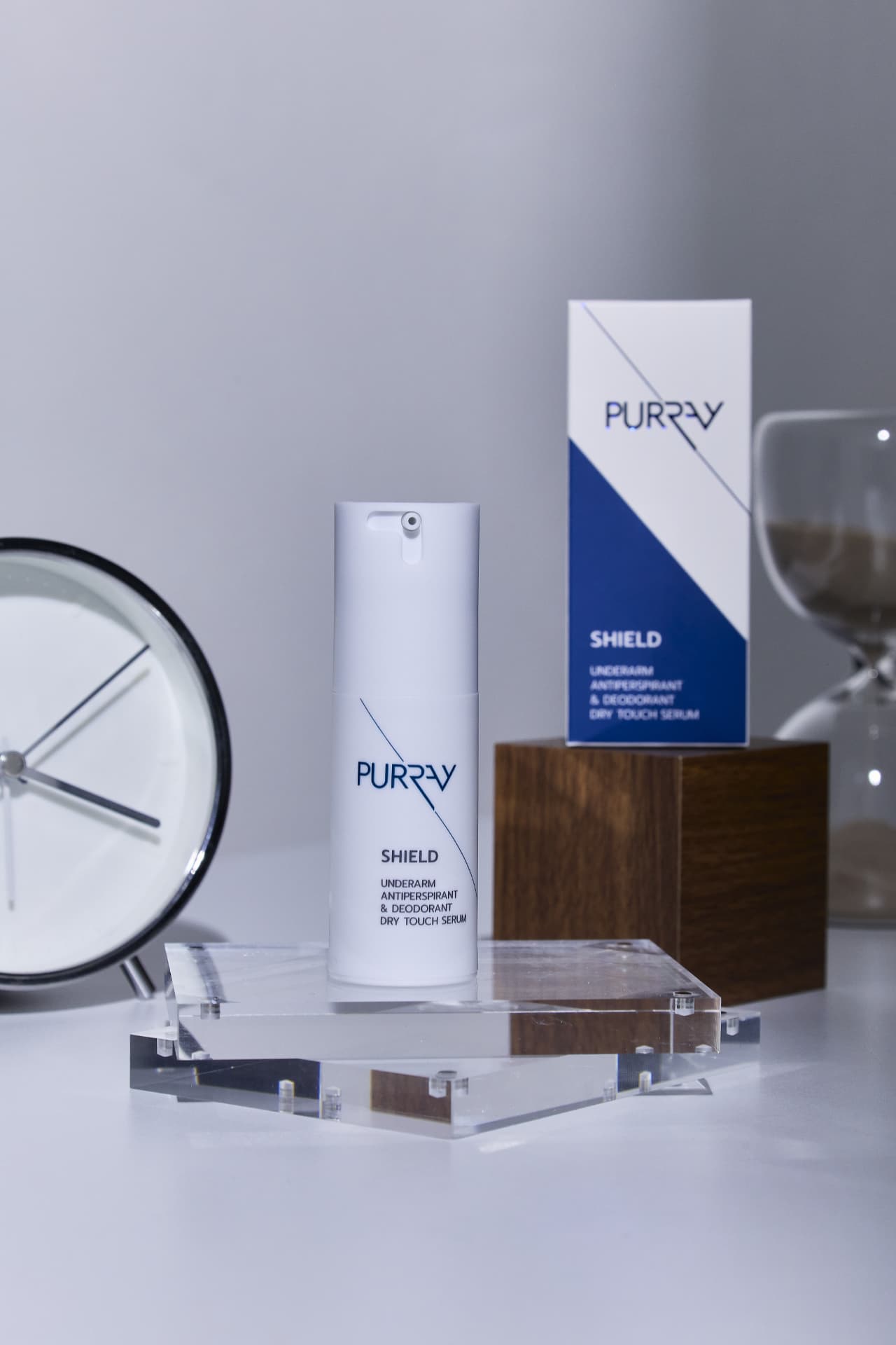 PURRAY SHIELD 2